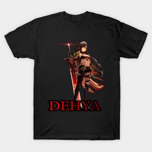 Dehya - Genshin impact T-Shirt